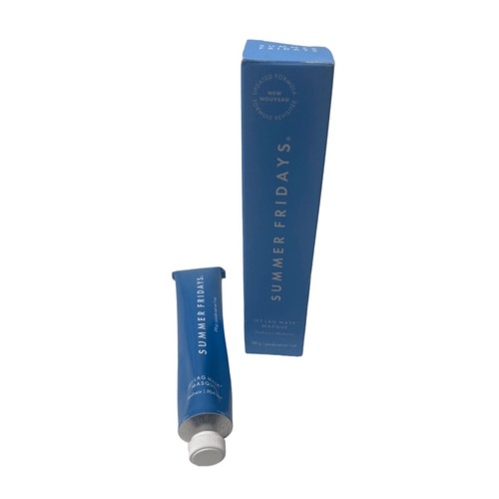 Summer Fridays Jet Lag Mask 1oz New in Box